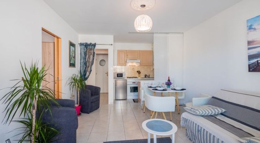 Photo of L'Hippocampe T2 balcon