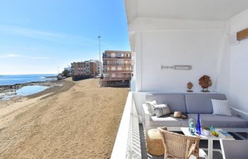 El balcon de Salinetas MF. Holiday Home