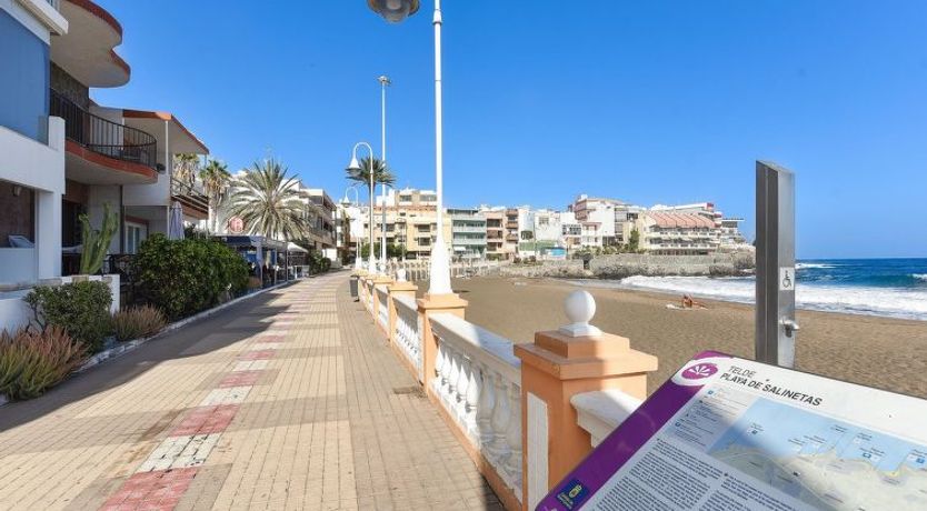 Photo of El balcon de Salinetas MF.