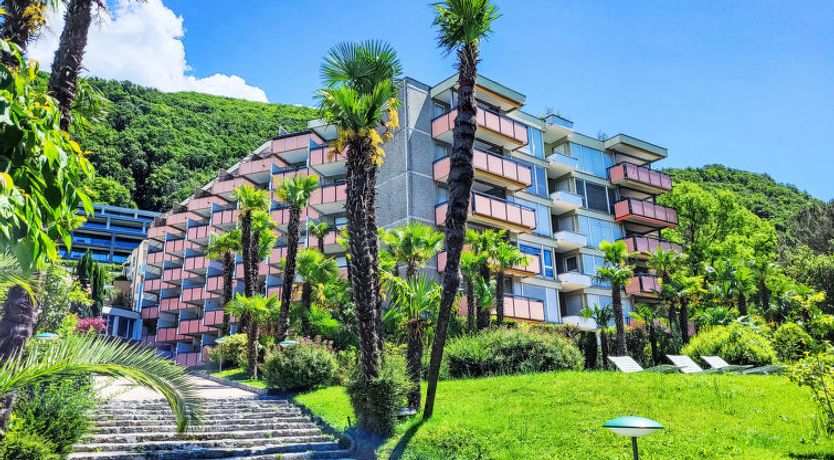 Photo of Lago di Lugano Relax Apt.604 Apartment 14