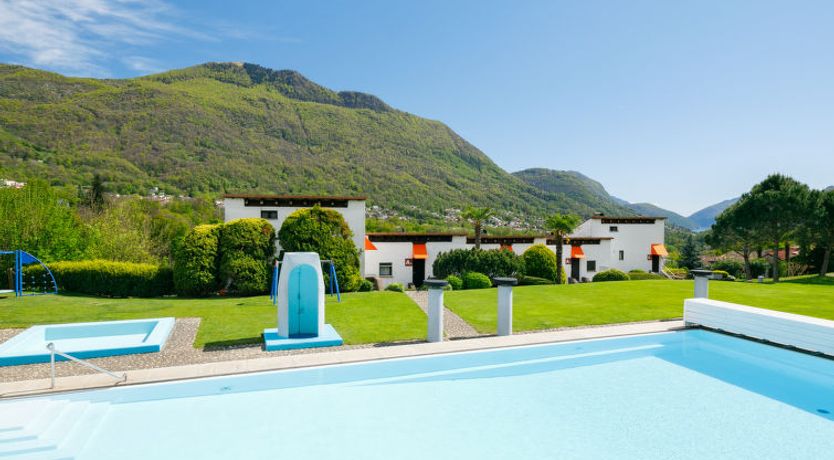 Photo of Villaggio Sureggio A2 mit TicinoTicket Apartment 6