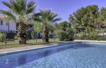 Les Terrasses d'Azur Apartment 2 Holiday Home