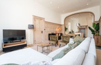 Historical and spacious 