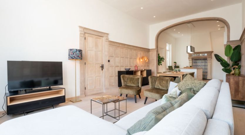 Photo of Historical and spacious "La Tourelle I"