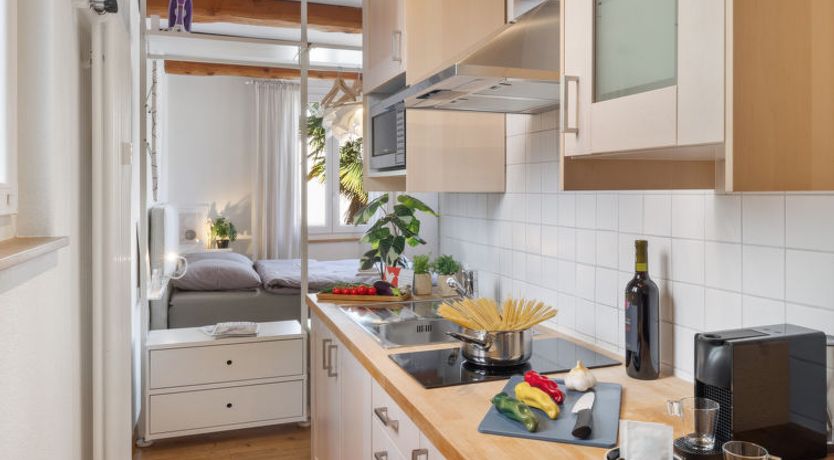 Photo of Da Gina Honey Moon Ascona Apartment 3