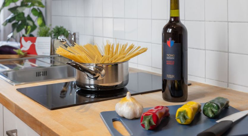 Photo of Da Gina Honey Moon Ascona Apartment 3