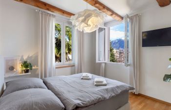 Honey Moon Ascona Apartment 3 Holiday Home