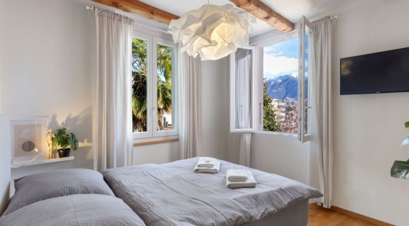 Photo of Da Gina Honey Moon Ascona Apartment 3