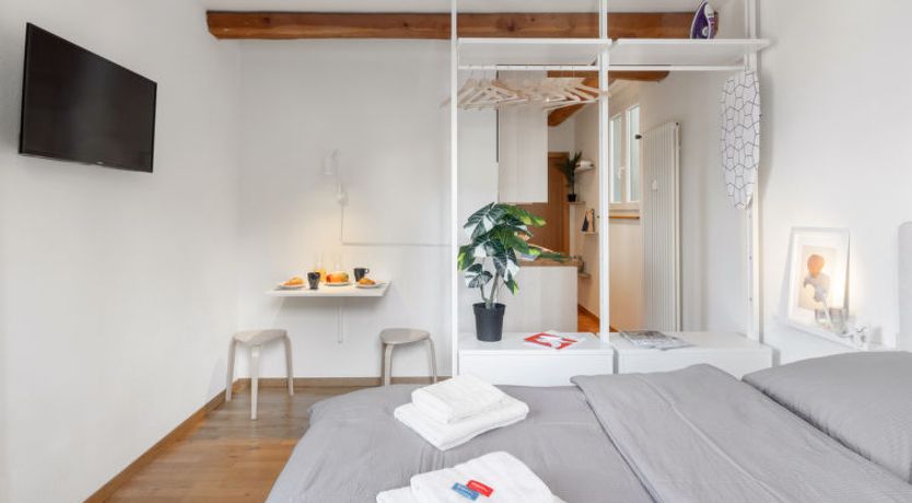 Photo of Da Gina Honey Moon Ascona Apartment 3