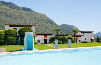 Villaggio Sureggio - App. A6 Apartment 8 Holiday Home