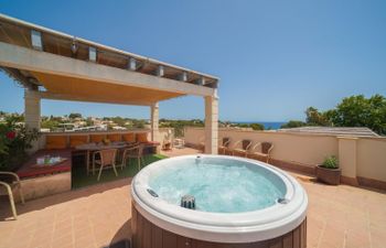 Penthouse Las Palmeras Holiday Home