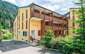 Photo of condominio-val-di-fassa-apartment