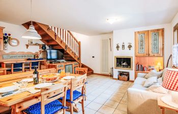 Condominio Parco degli abeti Holiday Home