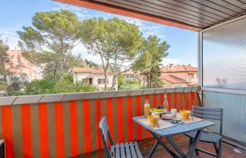 L'Espelido Apartment 7 Holiday Home