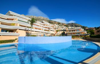 Altea La Nova Apartment 14 Holiday Home