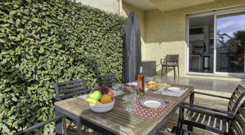 Photo of L'Ile heureuse Apartment 8