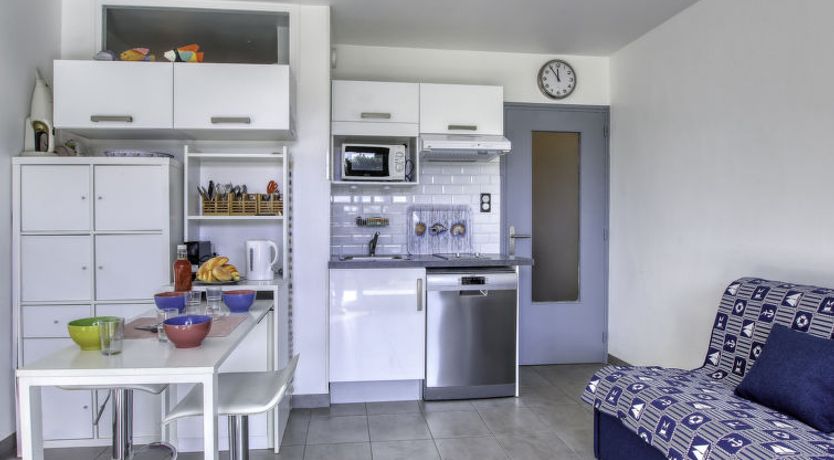 Photo of L'Ile heureuse Apartment 8