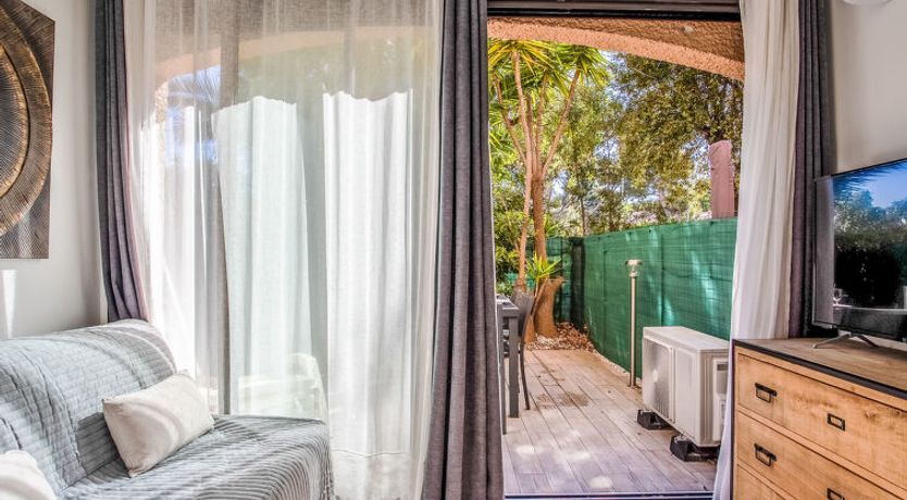 Photo of Les Mimosas Bleus Apartment 4