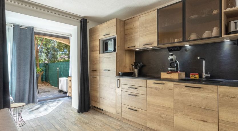 Photo of Les Mimosas Bleus Apartment 4