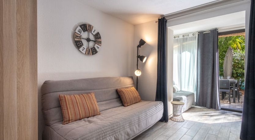 Photo of Les Mimosas Bleus Apartment 4