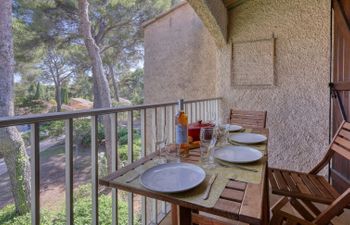 Les Hauts du Port Apartment 5 Holiday Home