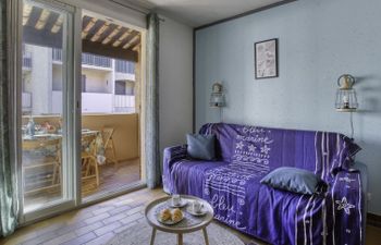 Les Aigues Marines Apartment 69 Holiday Home