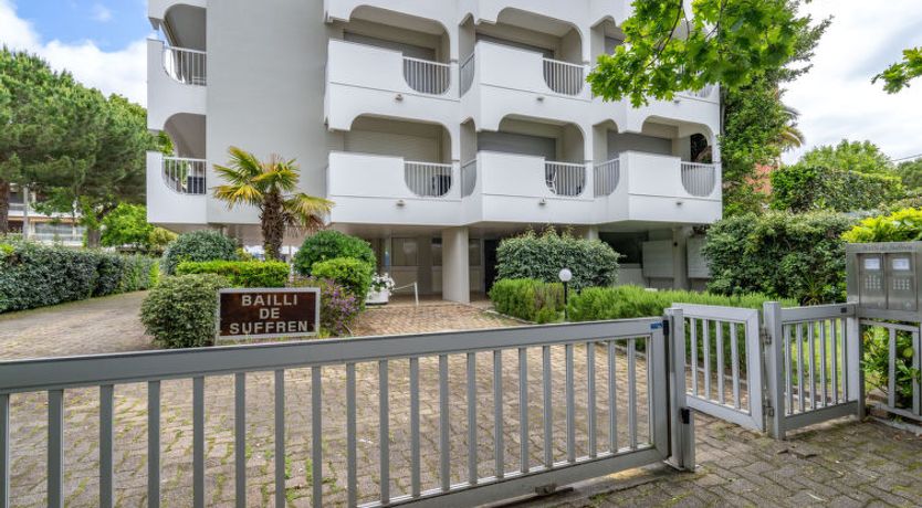 Photo of Bailli de Suffren Apartment 3