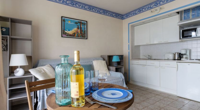 Photo of Bailli de Suffren Apartment 3