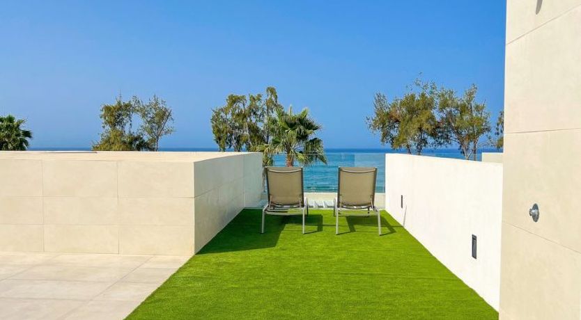 Photo of Ocean Front-Cordial Santa Águeda