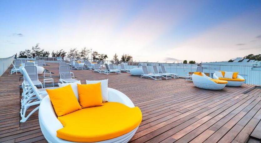 Photo of Ocean Front-Cordial Santa Águeda