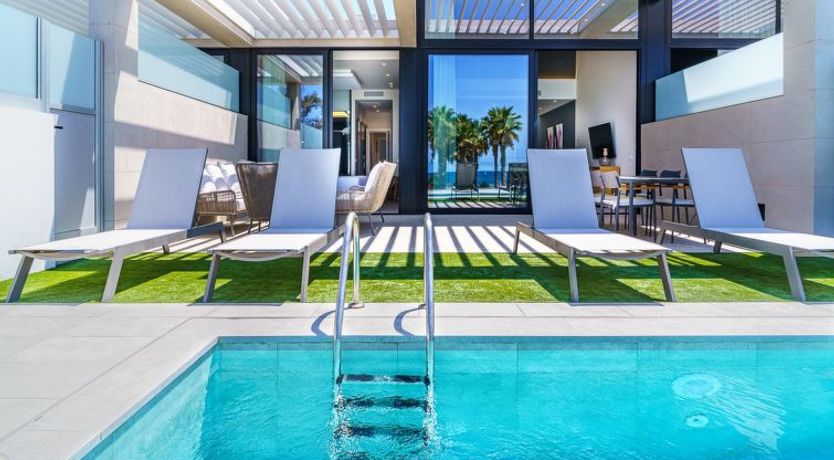 Photo of Ocean Front-Cordial Santa Águeda