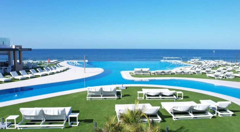 Photo of Ocean Front-Cordial Santa Águeda