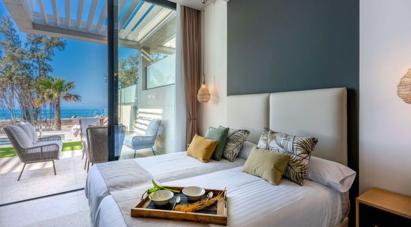 Photo of Ocean Front-Cordial Santa Águeda