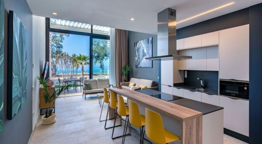 Photo of Ocean Front-Cordial Santa Águeda