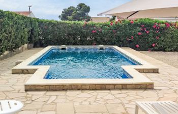 Villa Olivos Holiday Home