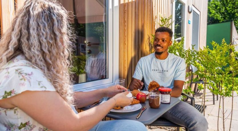 Photo of Glampingtent 6 Holiday Home 8