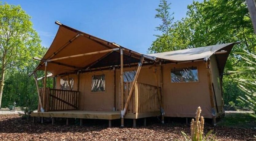 Photo of Glampingtent 6 Holiday Home 8