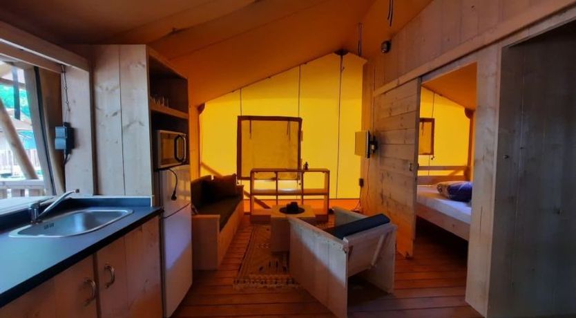 Photo of Glampingtent 6 Holiday Home 8