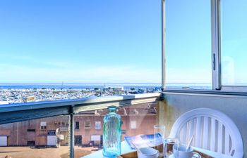 Port Arcachon Apartment 9 Holiday Home