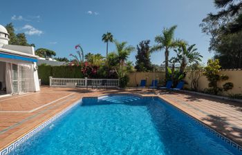 Villa Sol Holiday Home