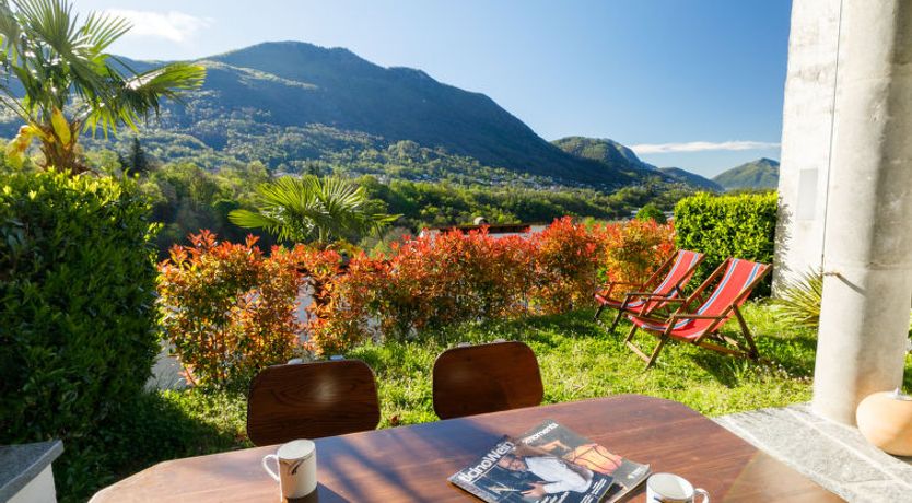 Photo of Villaggio Sureggio A3 mit TicinoTicket Apartment 5