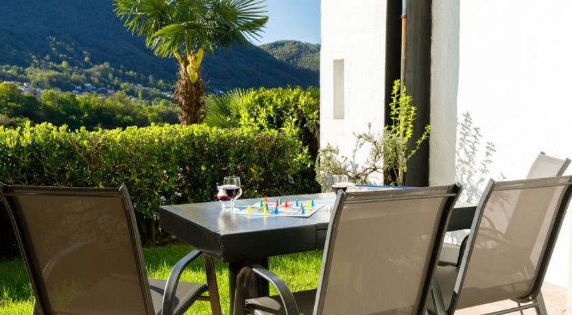 Photo of Villaggio Sureggio C4 mit TicinoTicket Apartment 4