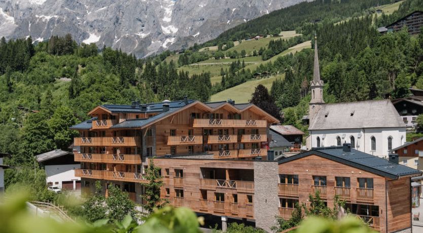 Photo of Superior Alpine Apartment 2