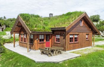 Ørnefjell Holiday Home