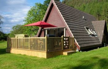 Ardlui Lodge Holiday Home