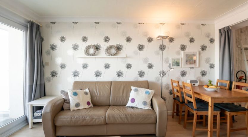 Photo of Capri with sea view