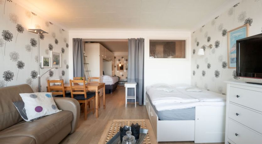 Photo of Capri with sea view