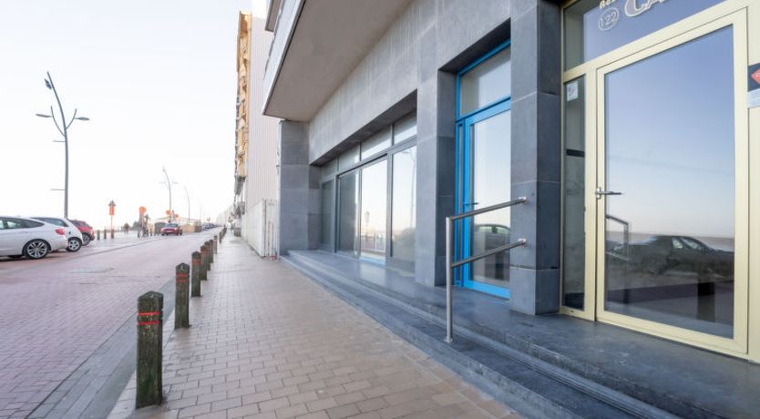 Photo of Capri with sea view