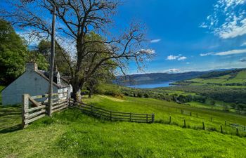 East Balcraggan Holiday Home