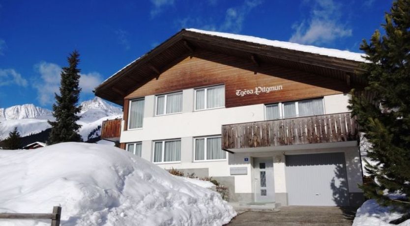 Photo of Tgèsa Pitgmun Aufdenblatten